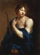 Dyck, Anthony van Selbstportrat als Paris USA oil painting artist
